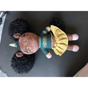 Norfolk State University Mascot Plush Doll